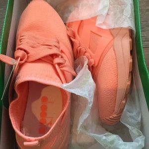 2/$75 DIADORA shoes! NWT! Size 5